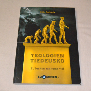 Mikko Tuuliranta Teologien tiedeusko